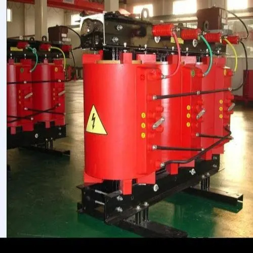 大田1250KVA干式电力变压器